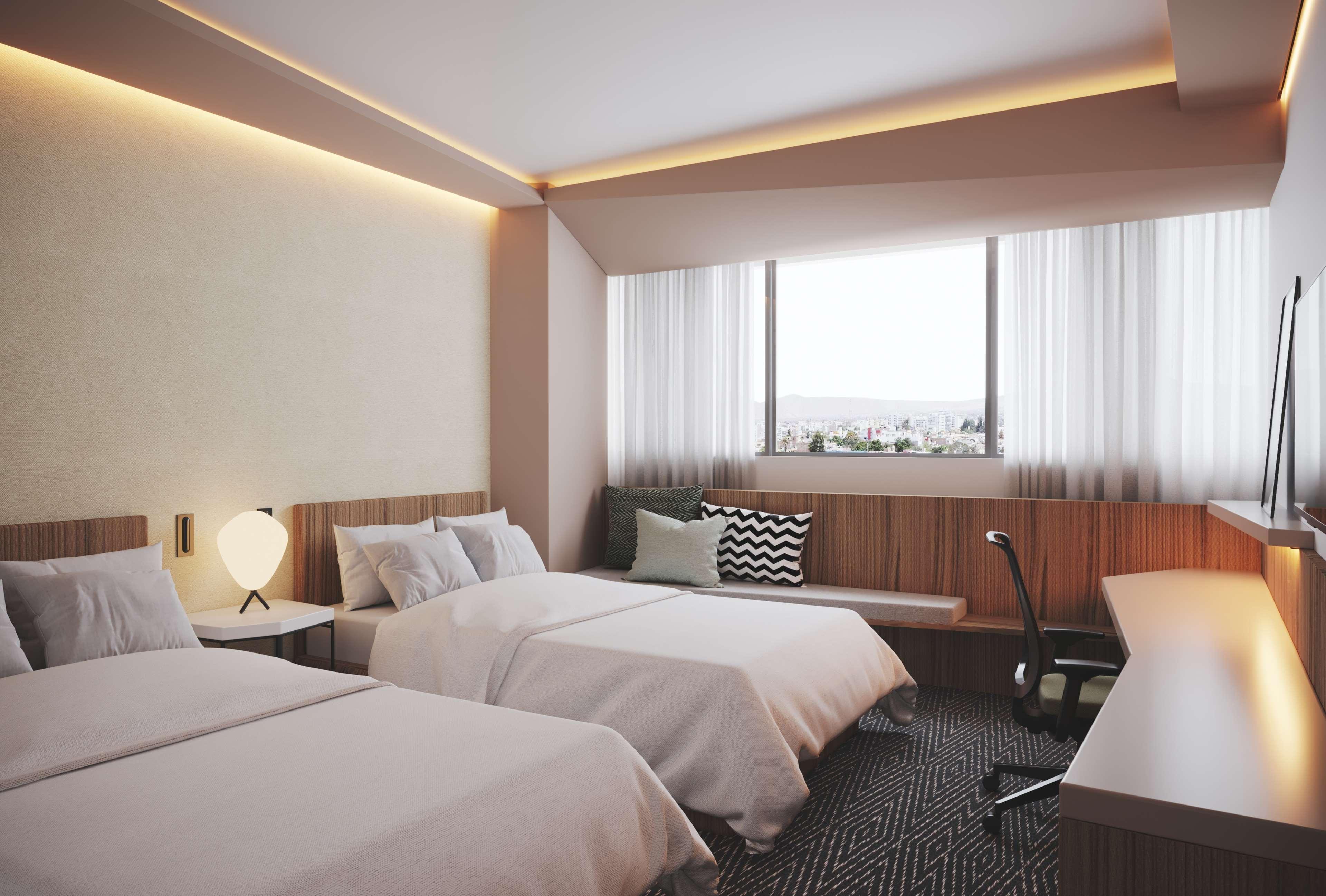 Hilton Garden Inn Lima Miraflores Exterior photo