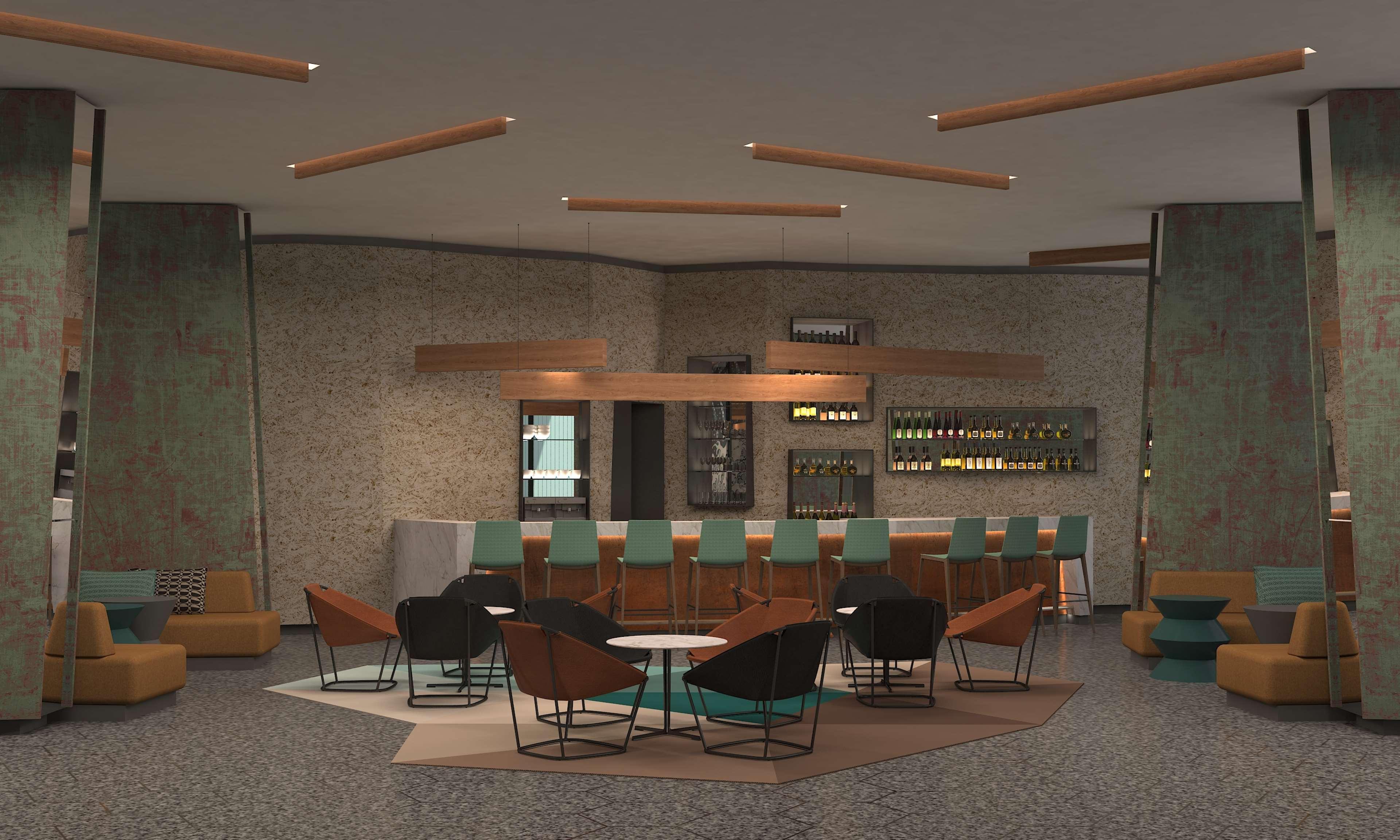 Hilton Garden Inn Lima Miraflores Exterior photo