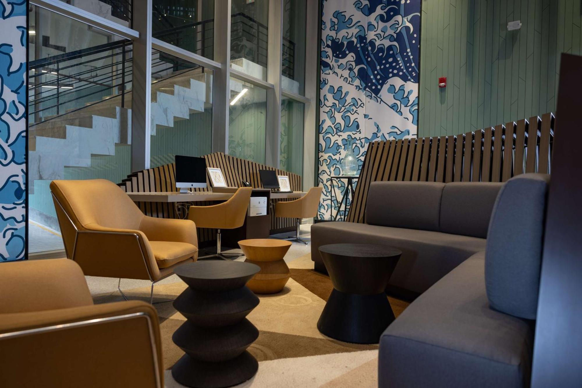 Hilton Garden Inn Lima Miraflores Exterior photo