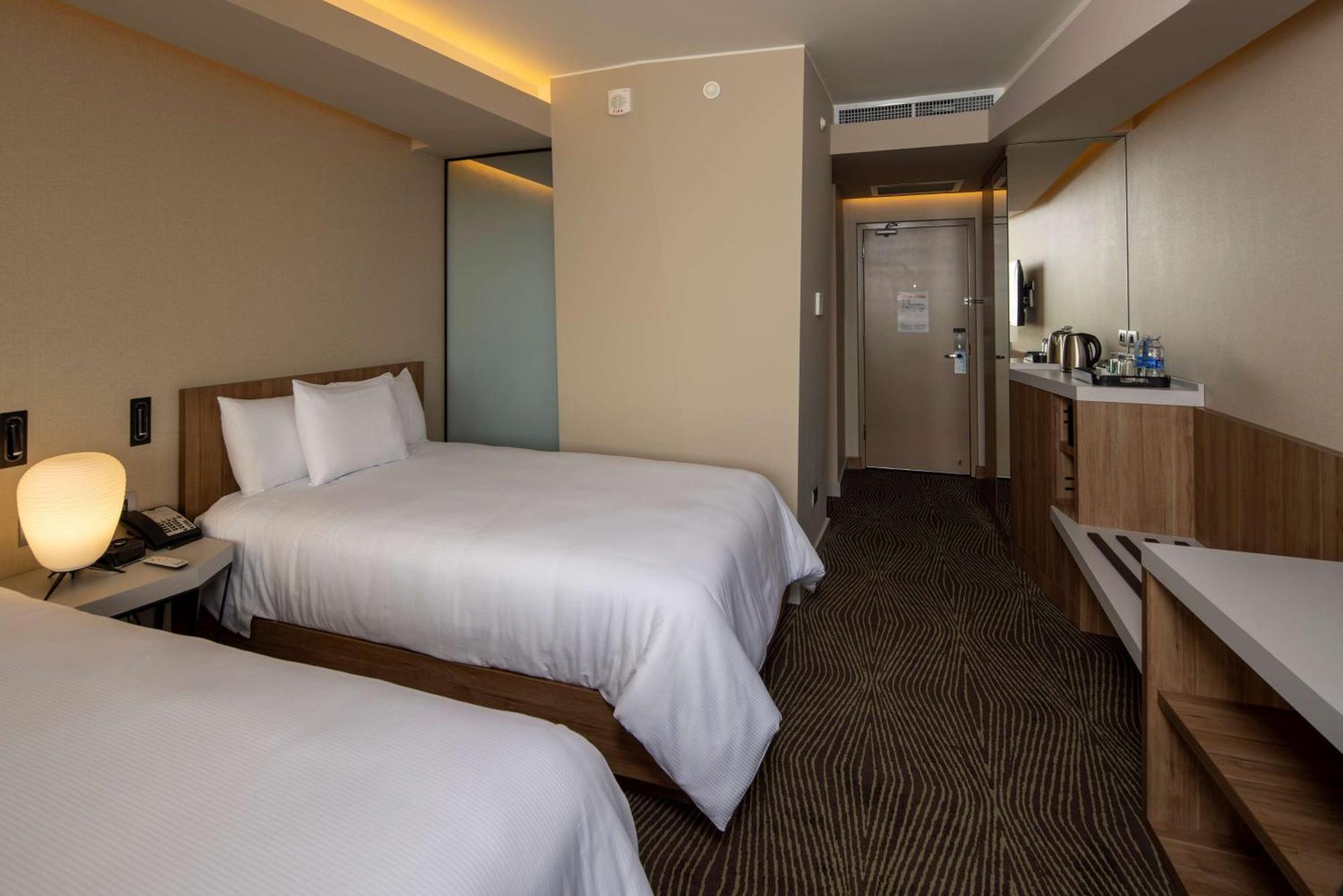 Hilton Garden Inn Lima Miraflores Exterior photo