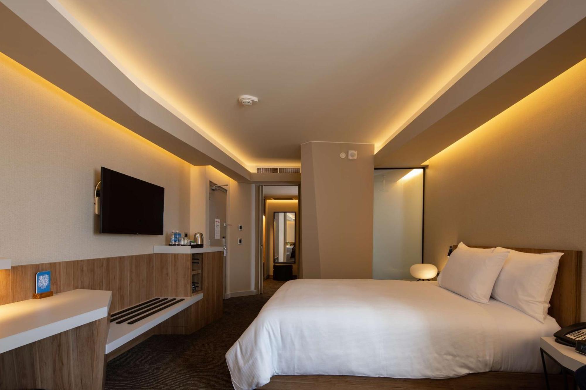 Hilton Garden Inn Lima Miraflores Exterior photo