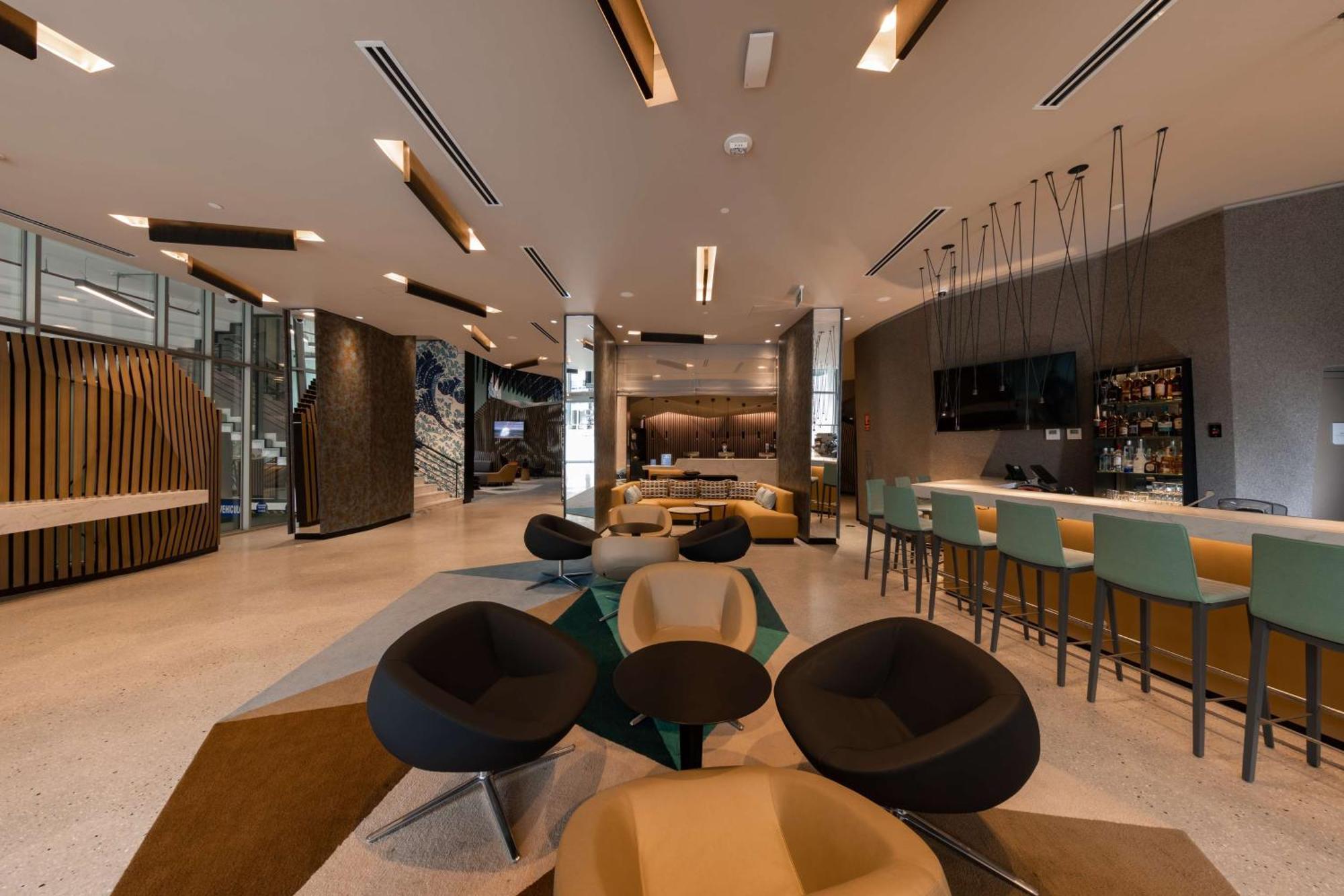 Hilton Garden Inn Lima Miraflores Exterior photo